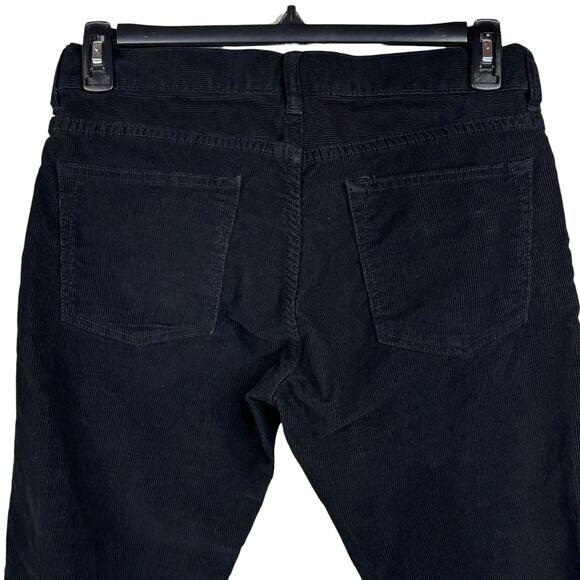 J. Crew Mens SZ W31xL32 Slim Corduroy Pants Style 484 Narrow Leg Pockets Stretch - Picture 5 of 10